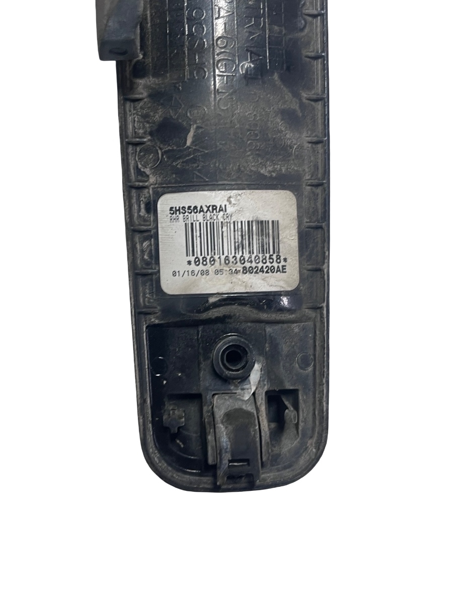 Maner exterior portiera  dreapta spate JEEP COMMANDER XK, XH 2005 - 2010 5HS56AXRAI – foto 2