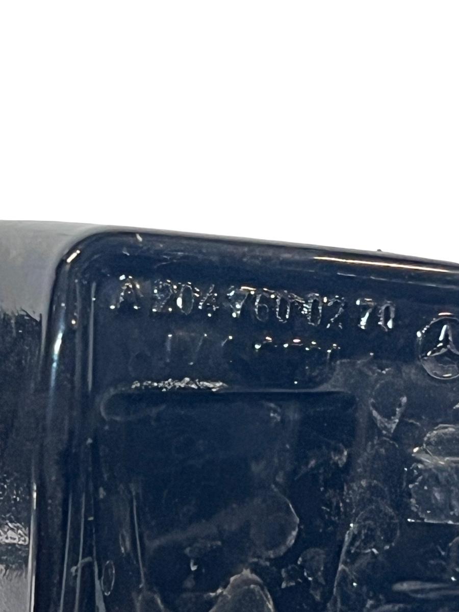 Maner exterior portiera dreapta spate MERCEDES-BENZ E-CLASS W212 2013 FL -> A2047600270 – foto 3