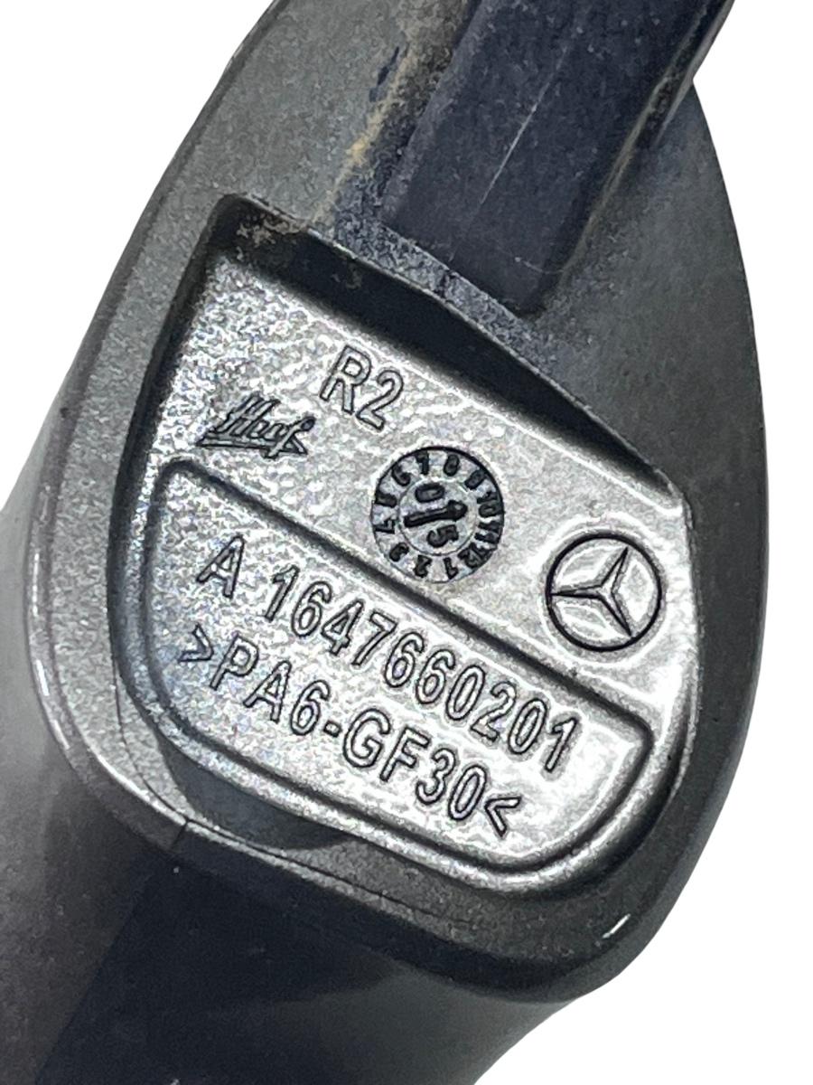 Maner exterior portiera dreapta spate MERCEDES-BENZ M-CLASS II W164 2005 - 2012 A1647660201 – foto 3