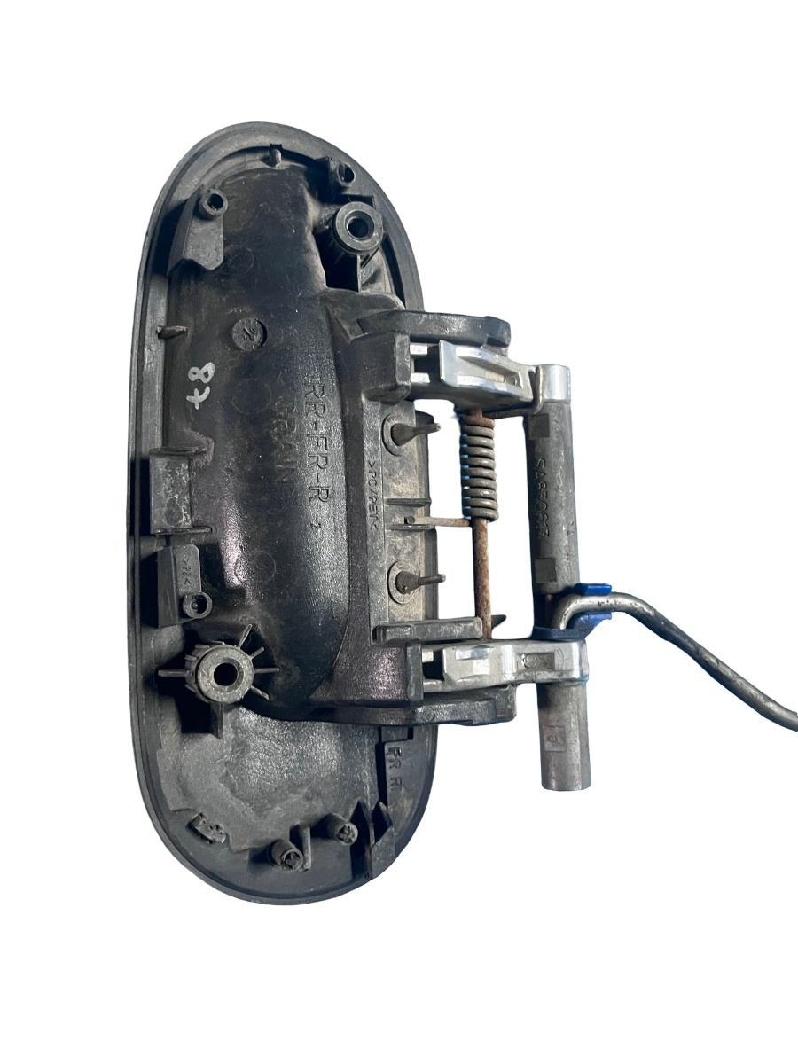 Maner exterior portiera  dreapta spate NISSAN ALMERA TINO V10 1998 - 2006 – foto 2