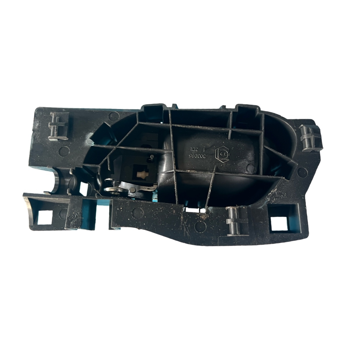 Maner exterior portiera fata dreapta fata PEUGEOT 207 SW WK_ 2007 - 2012 96555516VD – foto 2