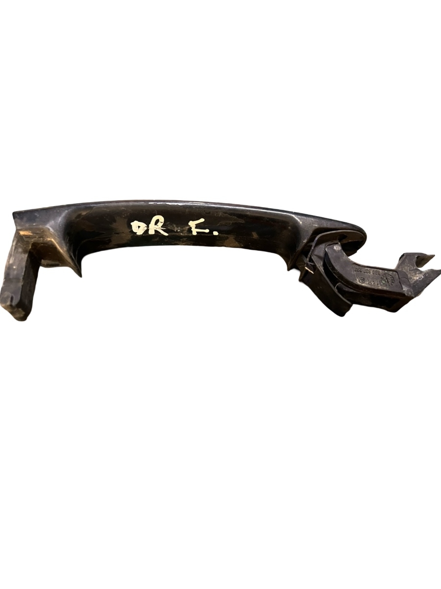Maner exterior portiera fata dreapta fata VOLKSWAGEN FOX 5Z1, 5Z3 2003 - 2014, VOLKSWAGEN GOLF IV 1J1 1997 - 2007 VAG 3B0837207 – foto 2