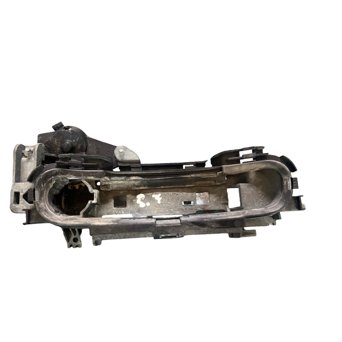 Maner exterior portiera fata stanga fata AUDI A3 II 8P1 2003 - 2013 – foto 2
