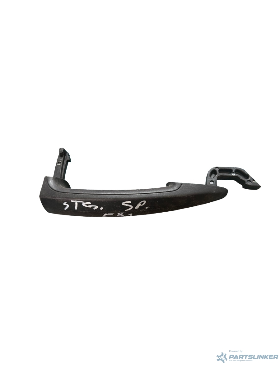 Maner exterior portiera spate stanga BMW 1 E81 2006 - 2012 – foto 2
