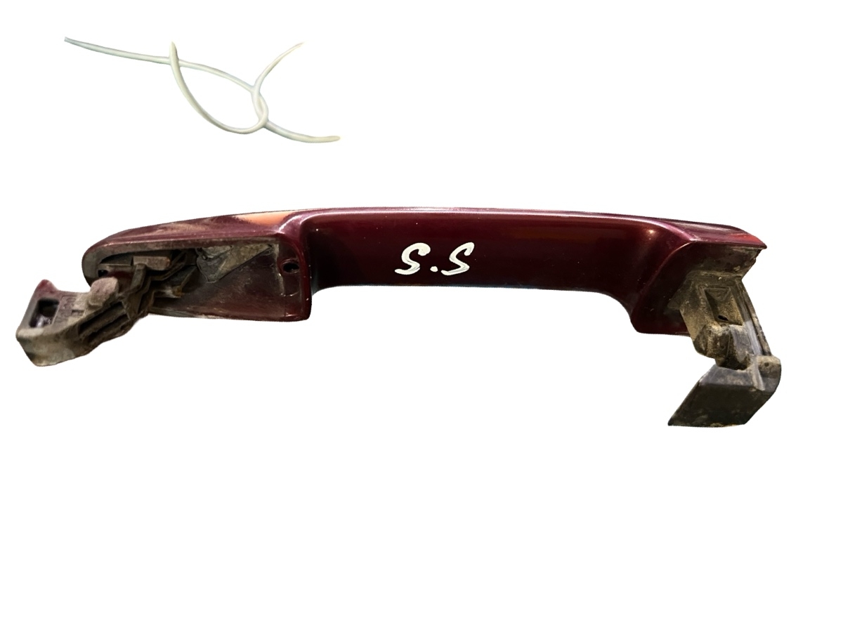 Maner exterior portiera spate stanga spate TOYOTA AVENSIS Saloon _T25_ 2003 - 2008 – foto 2