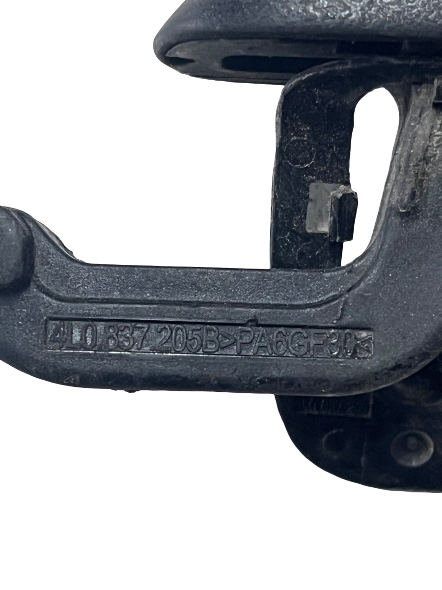 Maner exterior portiera stanga fata AUDI Q7 4LB 2006 - 2016 4L0837205B ( KEYLESS ENTRY) – foto 3