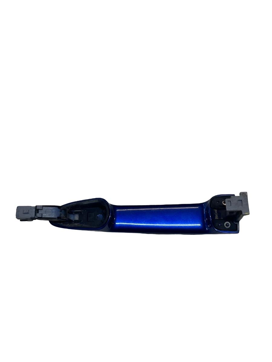 Maner exterior portiera stanga fata MAZDA 2 DE, DH_3 2007 - 2015 – foto 2