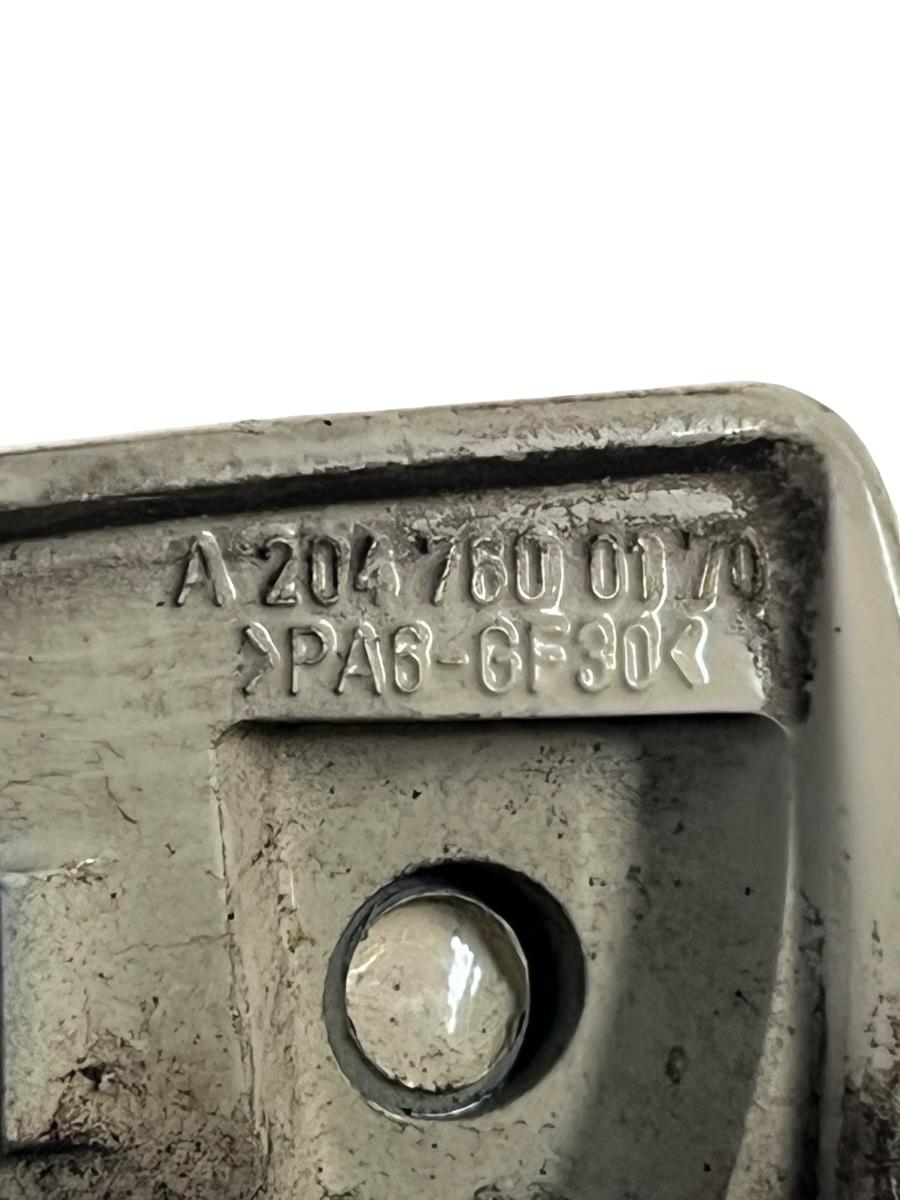 Maner exterior portiera stanga fata MERCEDES-BENZ B-CLASS II W246, W242 2011 -> A2047600170 – foto 3