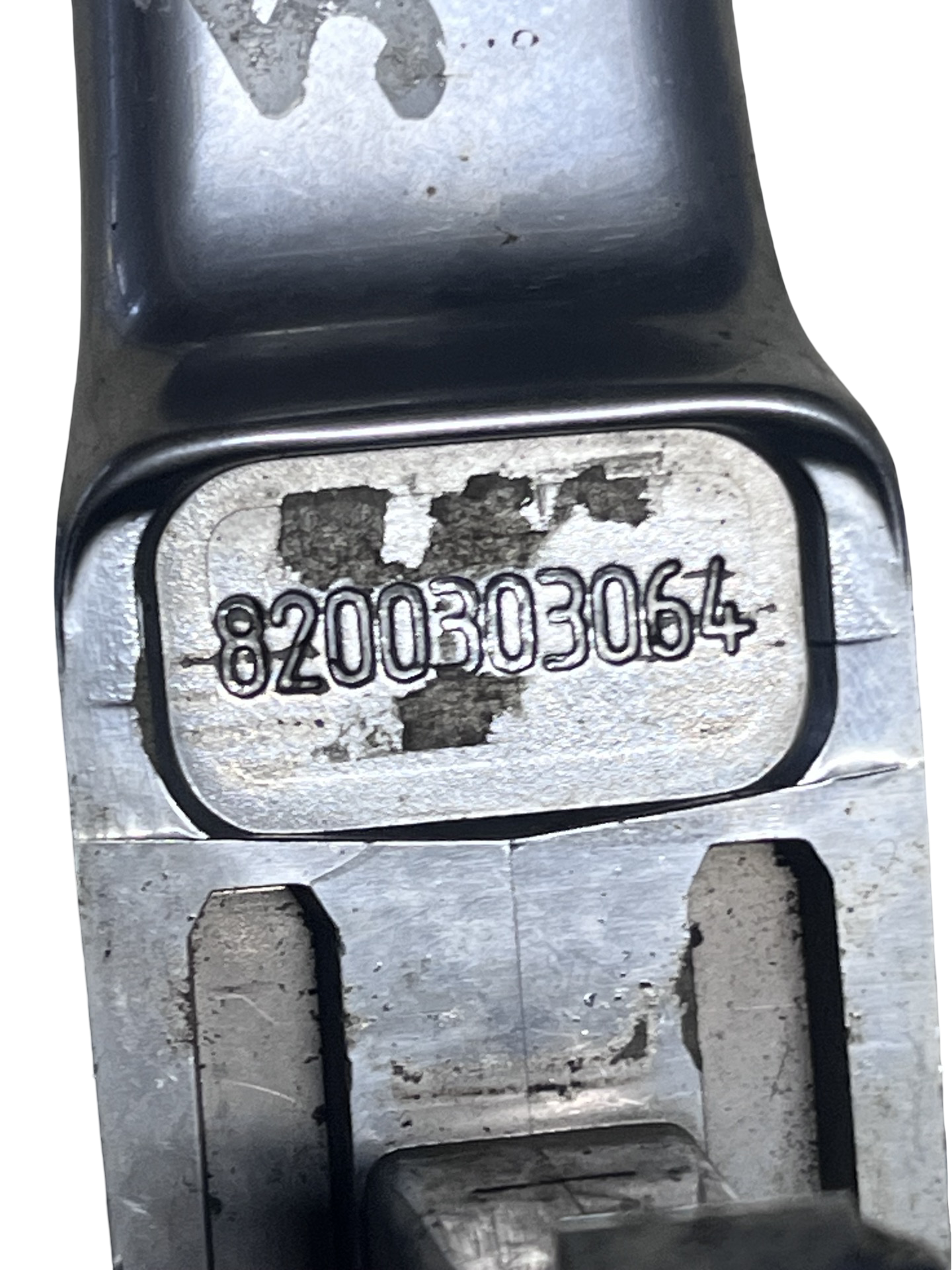 Maner Exterior Portiera stânga față Renault Megane 2 2002–2010 - cod: 8200303064 – foto 3