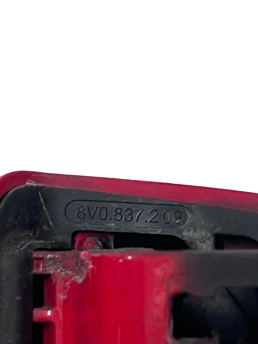 Maner exterior portiera stanga spate AUDI A3 Sportback 8VA, 8VF 2012 -> 8V0837209 – foto 2