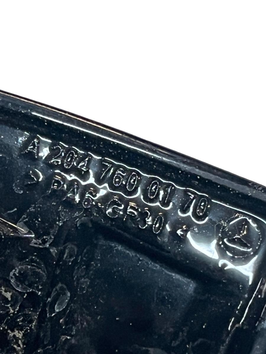 Maner exterior portiera stanga spate MERCEDES-BENZ E-CLASS W212 2013 FL -> A2047600170 – foto 3