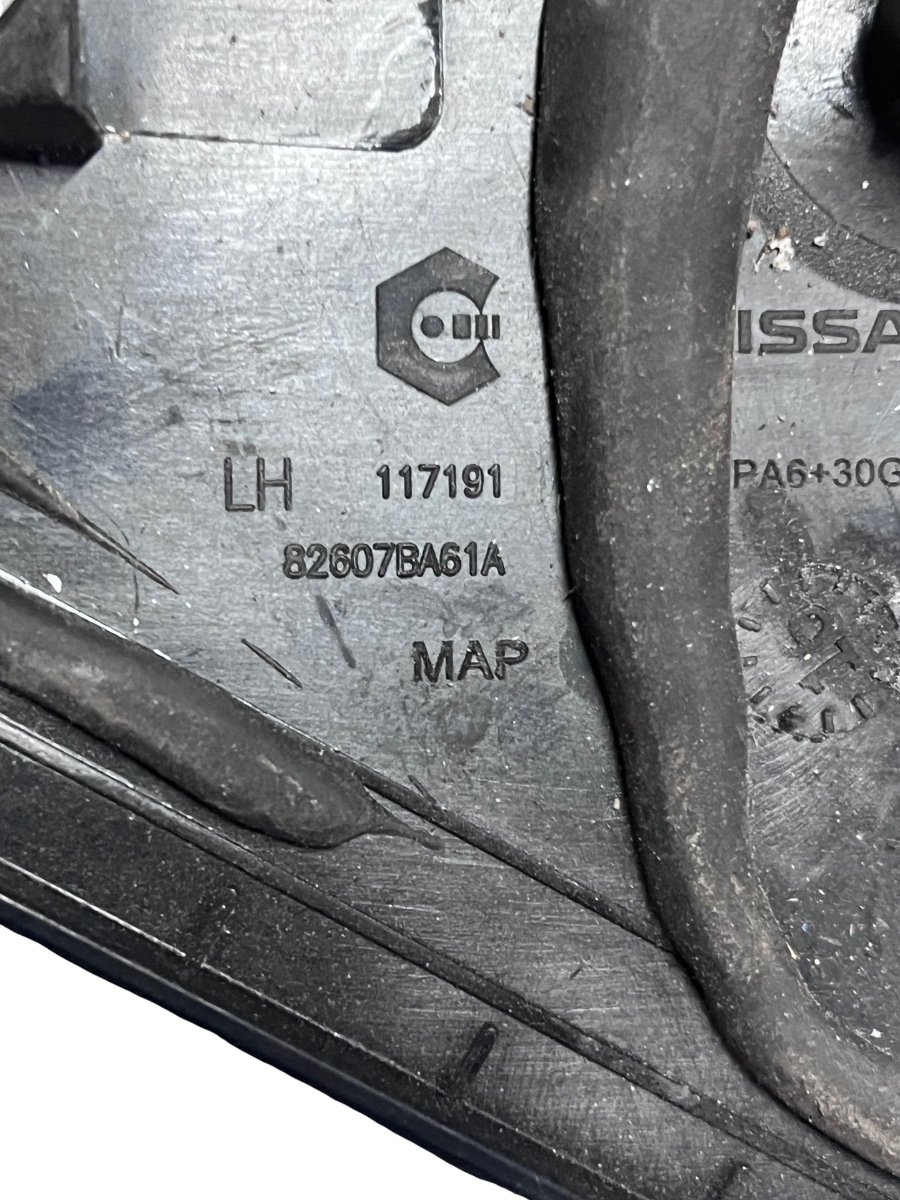Maner exterior portiera stanga spate NISSAN JUKE Facelift F15  2010 - > 82607BA61A – foto 3
