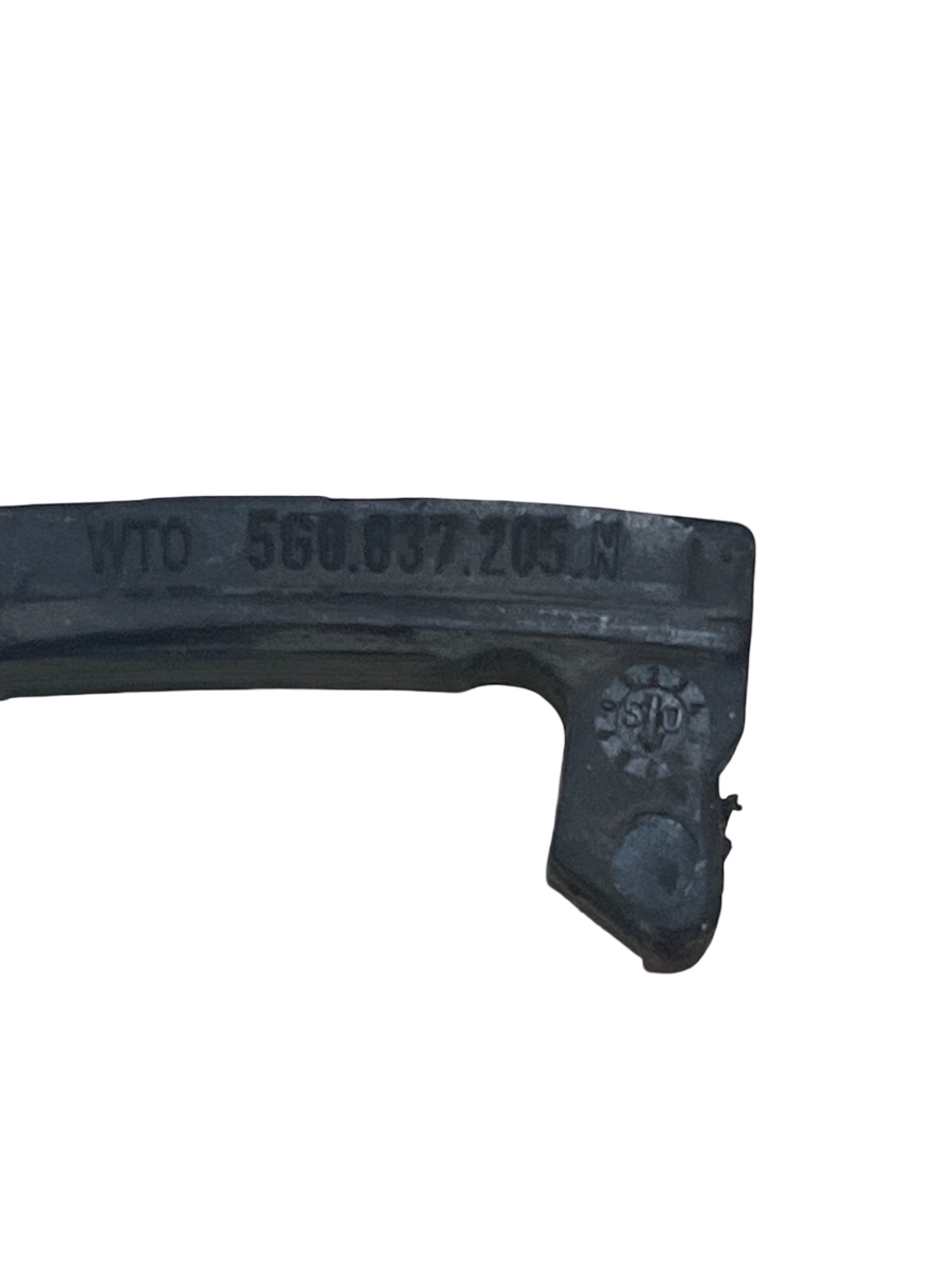 Maner exterior portiera stanga spate SKODA FABIA III Break NJ5 2014 -> 5G0637205N – foto 3