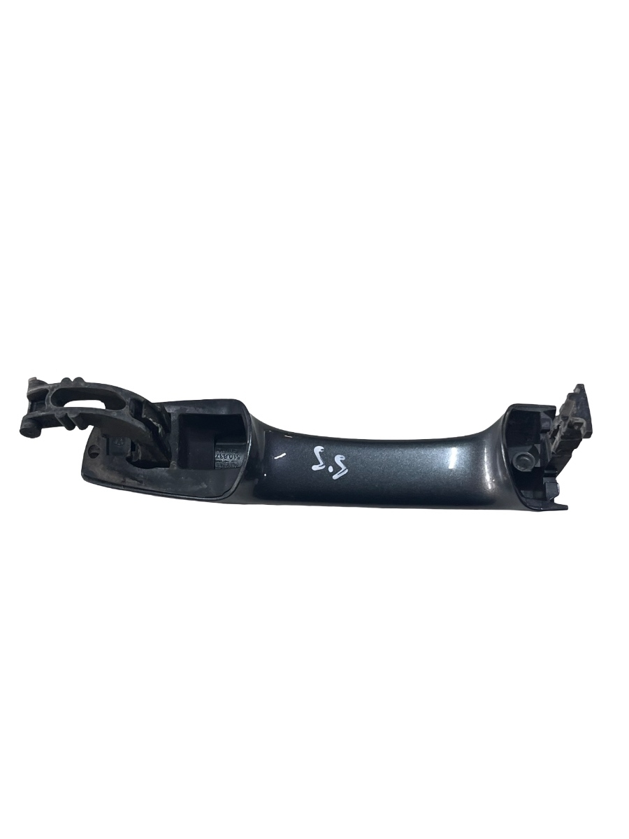 Maner exterior portiera stanga spate VOLKSWAGEN Tiguan II Facelift R LINE  [ 2020 - 2024 ] 510837205D – foto 2