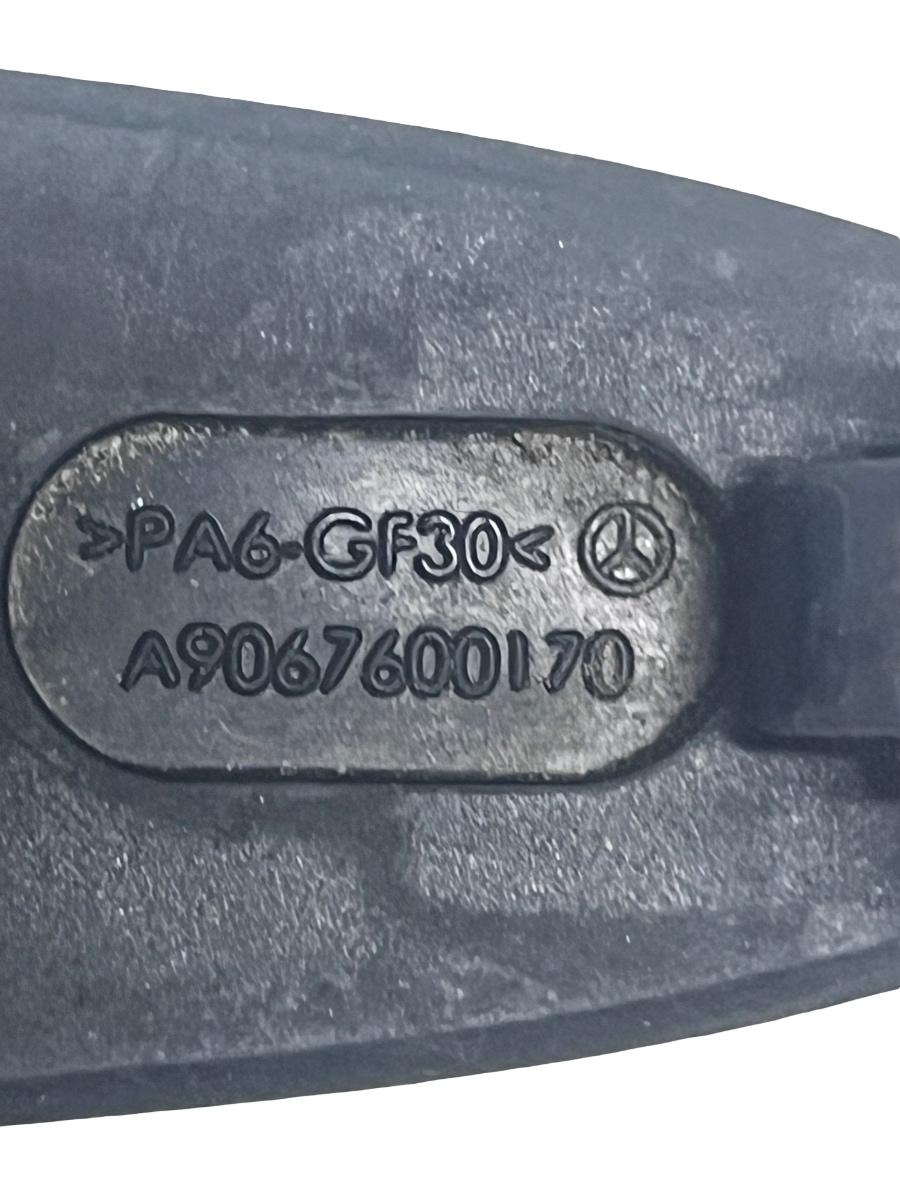 Maner exterior usa de incarcare dreapta spate MERCEDES-BENZ SPRINTER 3,5-t Box 906 2006 -> A9067600170 – foto 2