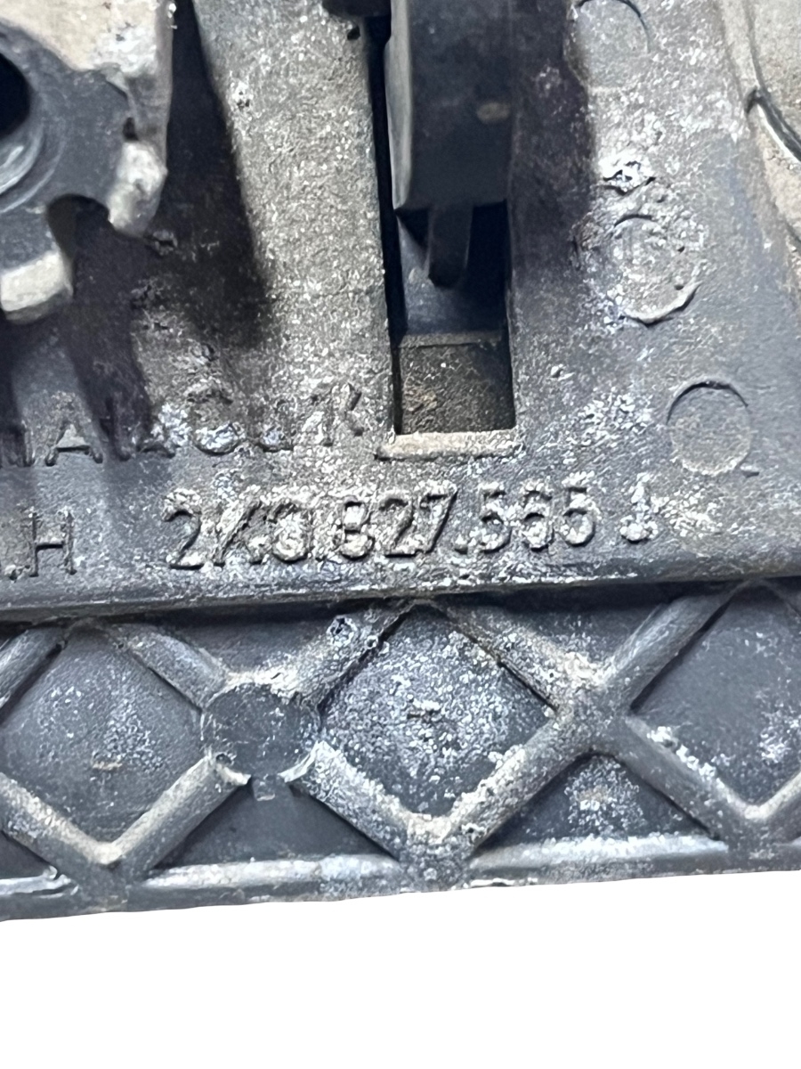 Maner exterior usa stanga spate VOLKSWAGEN CADDY IV Box SAA, SAH 2015 - > 2K0827565J – foto 3