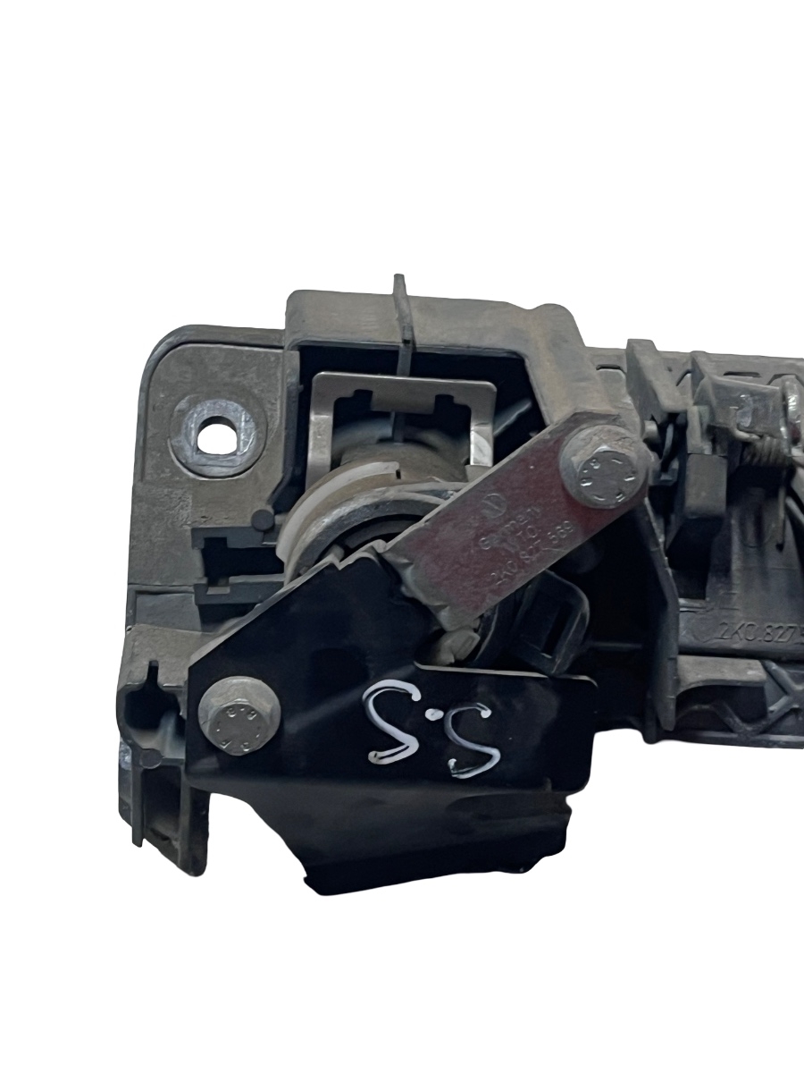 Maner exterior usa stanga spate VOLKSWAGEN CADDY IV Box SAA, SAH 2015 - > 2K0827565J – foto 4