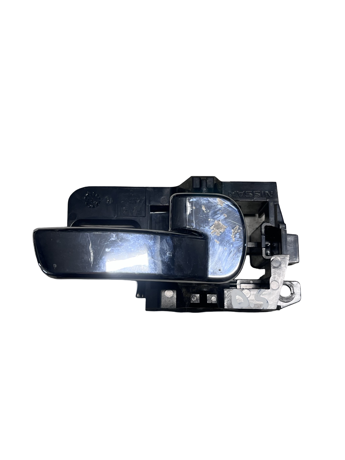 Maner Interior dreapta spate Nissan Qashqai 1 2007–2014 Facelift - cod: 80670JDO