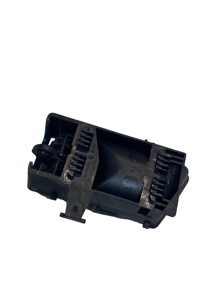 Maner interior portiera dreapta fata ( 2 USI ) VOLKSWAGEN GOLF II 19E, 1G1 1983 - 1992 321837236A – foto 2
