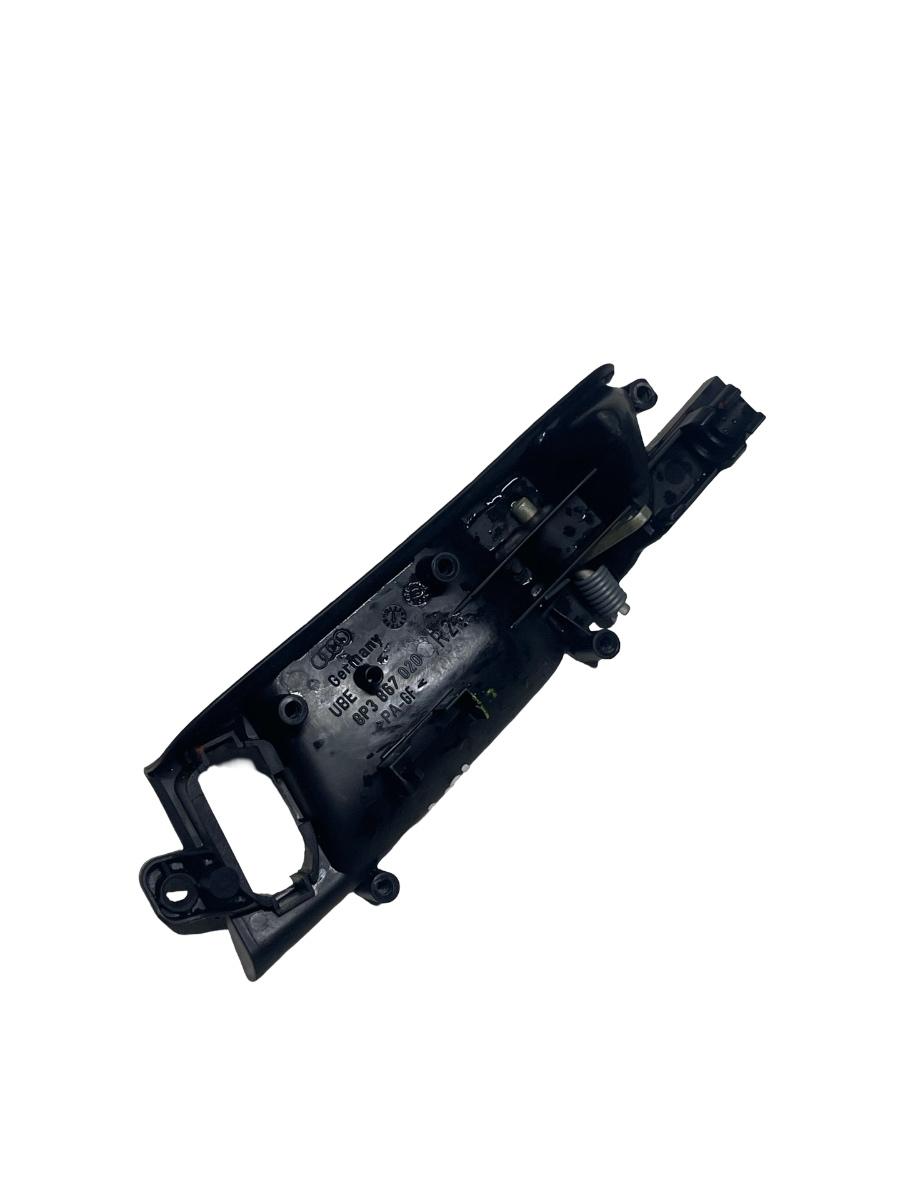 Maner interior portiera dreapta fata AUDI A3 II 8P1 2003 - 2013 8P3867020 – foto 2