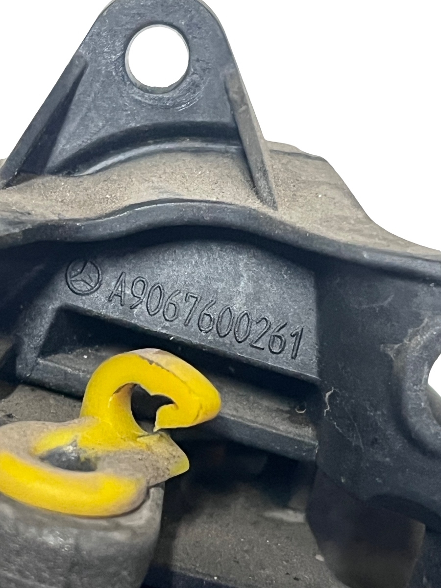 Maner interior portiera dreapta fata MERCEDES-BENZ SPRINTER 3,5-t Platform/Chassis 906 2006 -> A9067600261 – foto 3