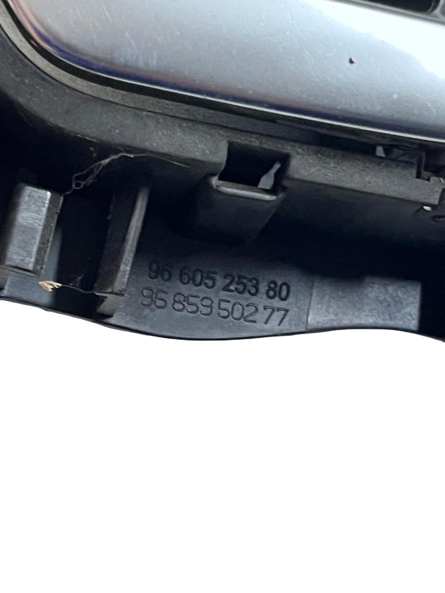 Maner interior portiera dreapta fata PEUGEOT 508 8D_ 2010 -> 9660525380 – foto 2
