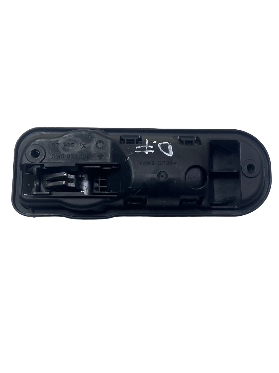 Maner interior portiera  dreapta fata VOLKSWAGEN GOLF PLUS 5M1, 521 2004 - 2013 5M0837198 – foto 3