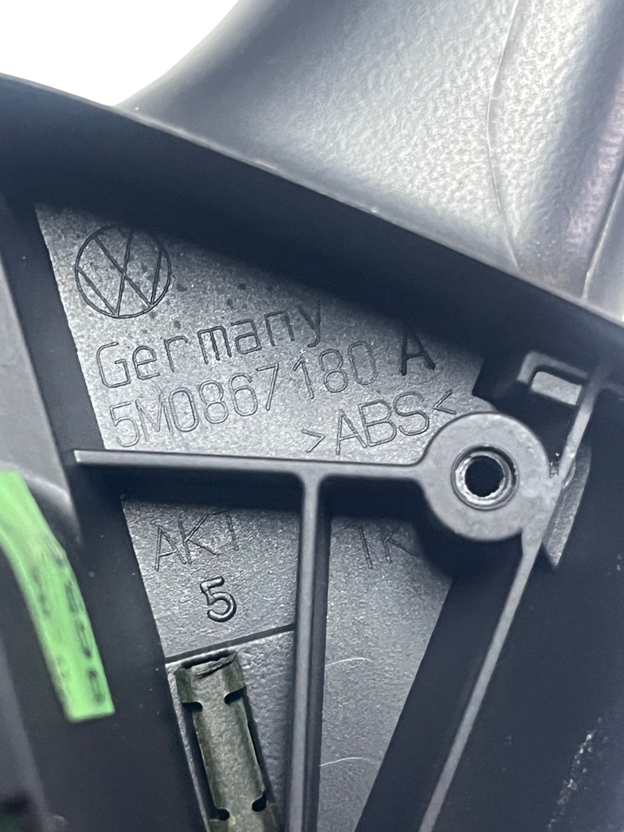 Maner interior portiera  dreapta fata VOLKSWAGEN GOLF PLUS 5M1, 521 2004 - 2013 5M0867180A – foto 3