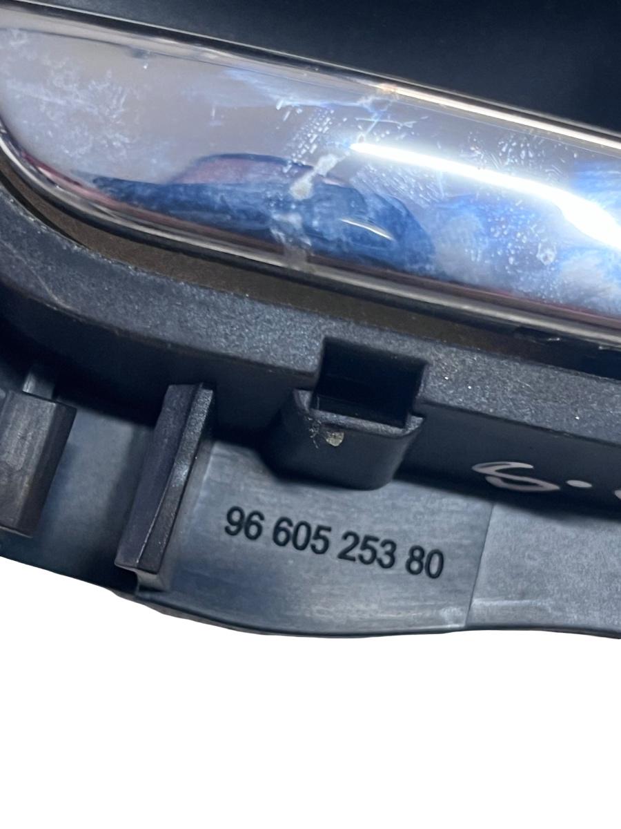 Maner interior portiera dreapta spate PEUGEOT 308 CC 2009 Hatchback -> 9660525380 – foto 2