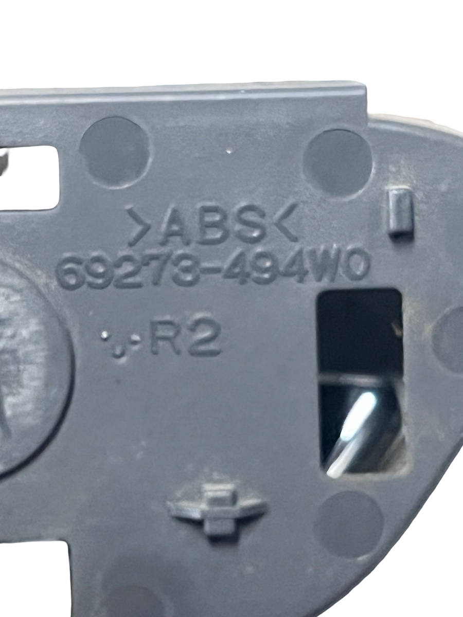 Maner interior portiera dreapta spate TOYOTA LAND CRUISER LJ12_, KZJ12_, TRJ12_, KDJ12_, GRJ12_ 2002 - 69273-494W0 – foto 3