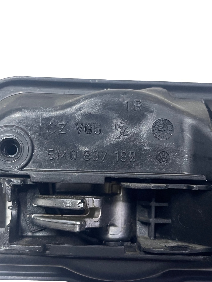 Maner interior portiera dreapta spate VOLKSWAGEN GOLF PLUS 5M1, 521 2004 - 2013 5M0837198 – foto 3