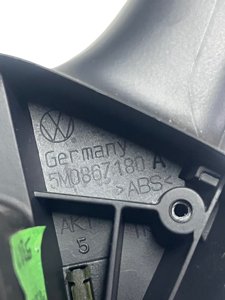 Maner interior portiera dreapta spate VOLKSWAGEN GOLF PLUS 5M1, 521 2004 - 2013 5M0867180A – foto 3
