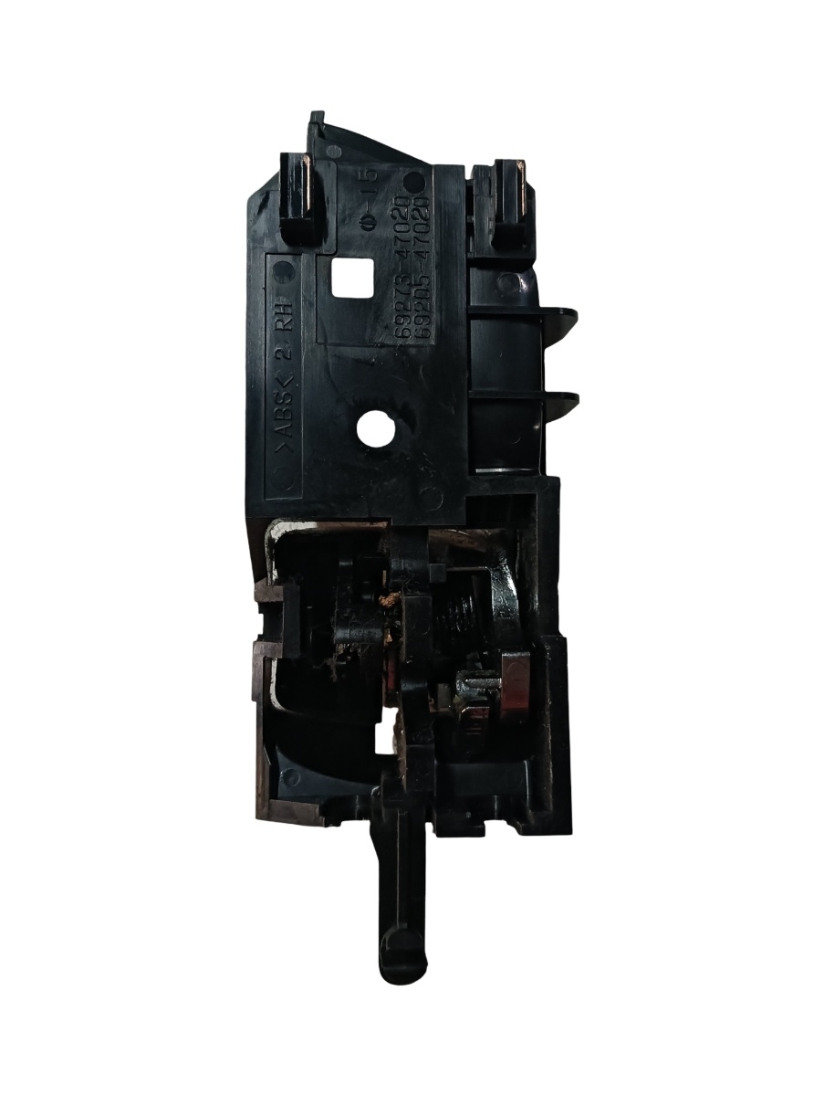 Maner interior portiera fata dreapta fata TOYOTA PRIUS Hatchback _W2_ 2003 - 2009 – foto 2