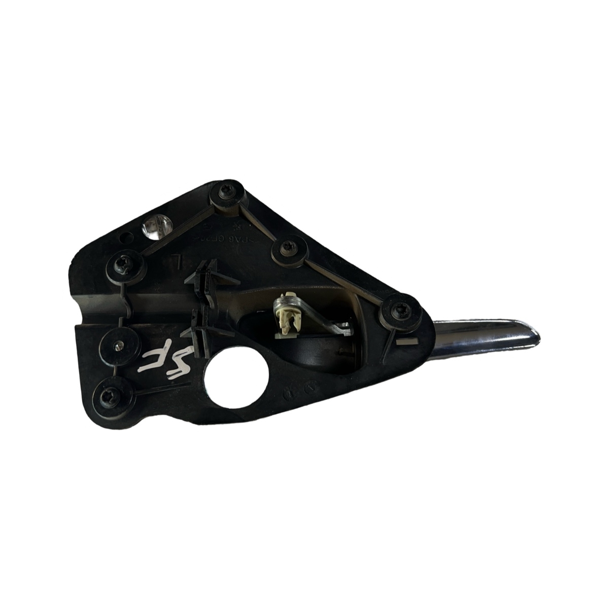Maner interior portiera fata MERCEDES-BENZ VIANO W639 2003 - > – foto 2