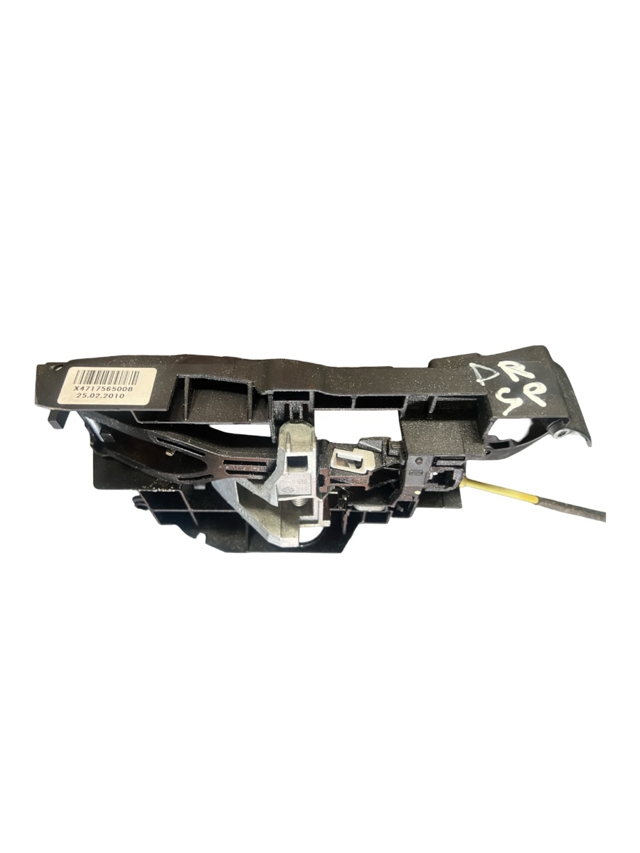 Maner interior portiera spate dreapta spate BMW 5 F10 2009 - 2016 4717565008