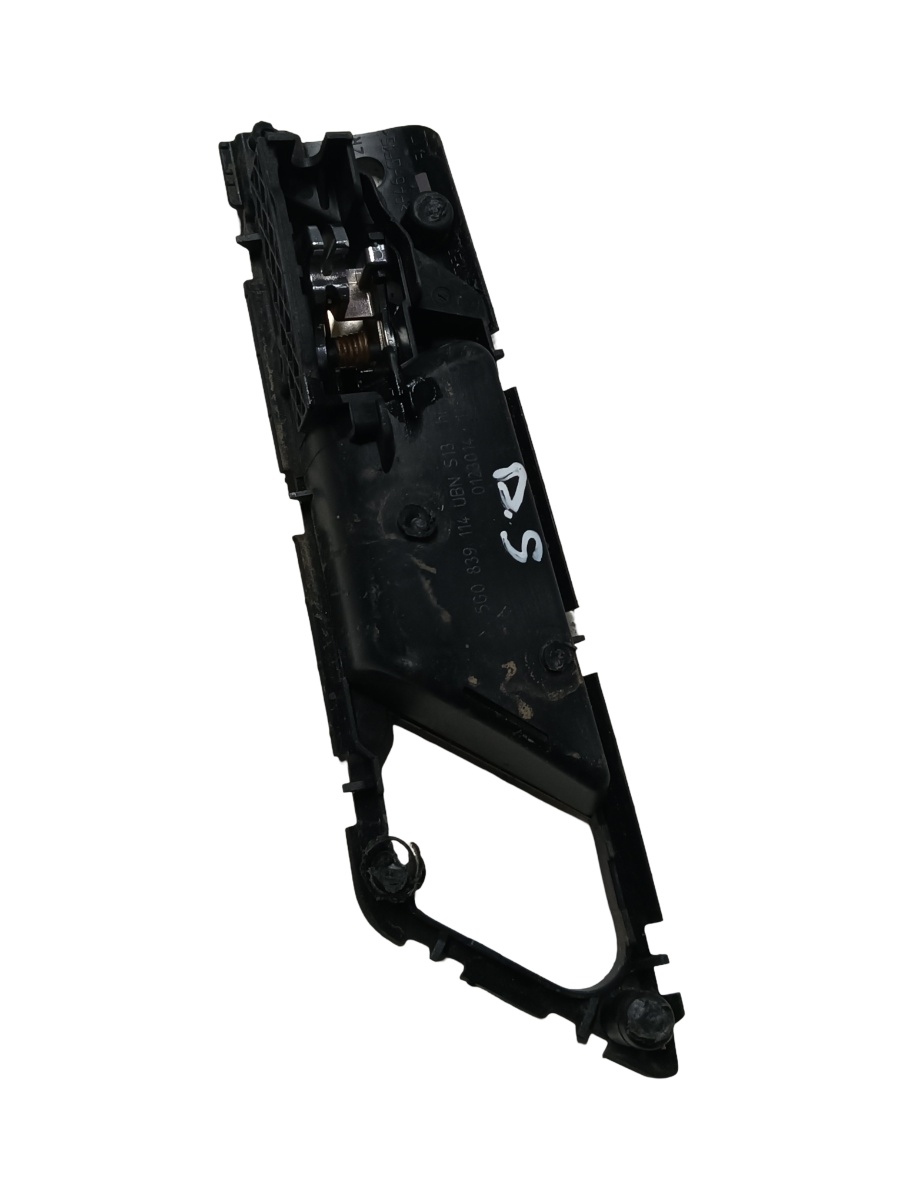 Maner interior portiera spate dreapta spate VOLKSWAGEN GOLF VII 5G1, BE1 2012 - > 5g0839114 – foto 2