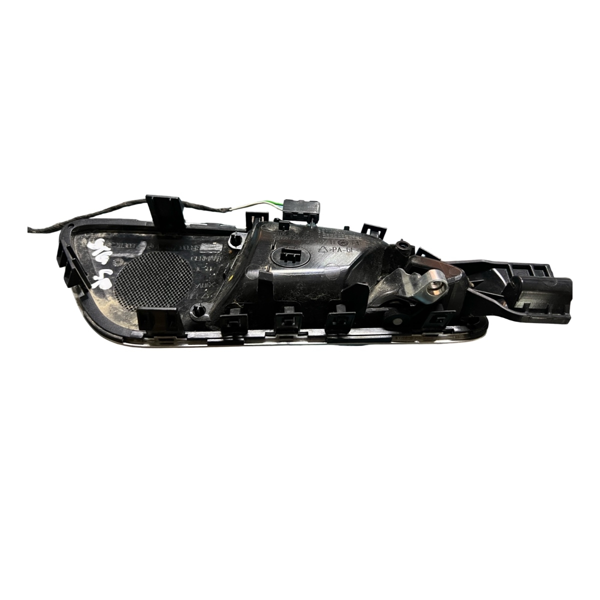Maner interior portiera spate stanga spate MERCEDES-BENZ B-CLASS II W246, W242 2011 - > A2467600 – foto 2