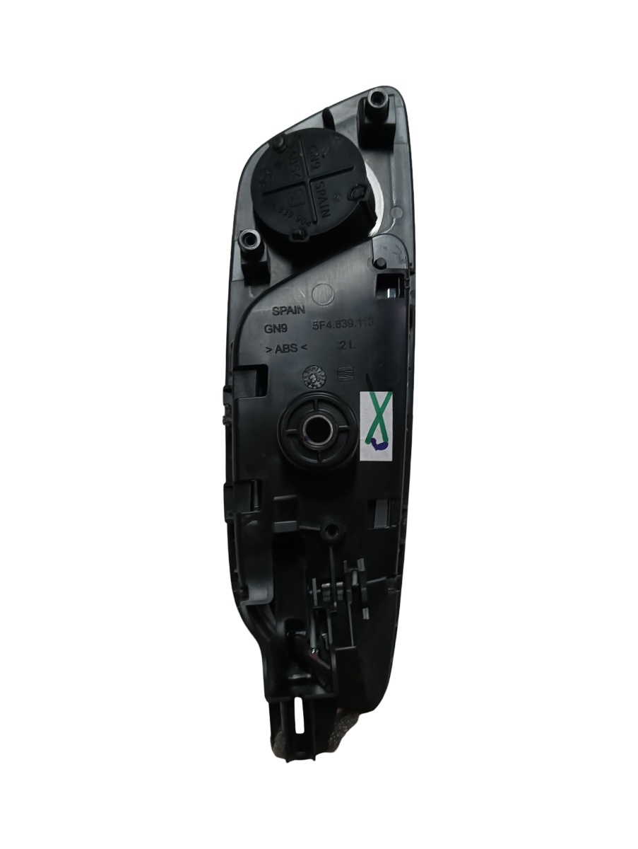 Maner interior portiera spate stanga spate SEAT LEON III 5F1 2012 - > 5f4839113 – foto 2
