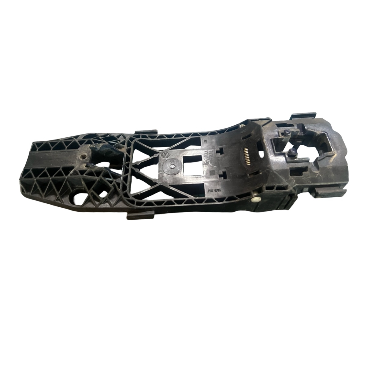 Maner interior portiera spate stanga spate SKODA RAPID II NH3 2012 - >, SKODA SUPERB 3T4 2008 - 2015 5N0839885H – foto 2