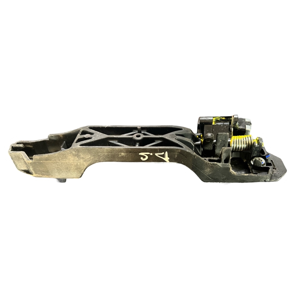 Maner interior portiera spate TOYOTA YARIS _P9_ 2005 - > – foto 2