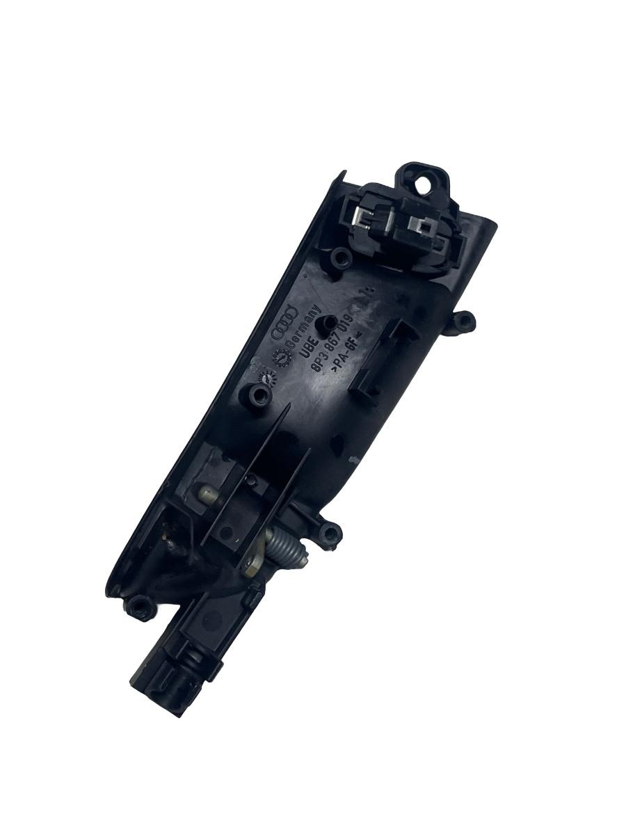 Maner interior portiera stanga fata AUDI A3 II 8P1 2003 - 2013 VAG 8P3867019 – foto 2