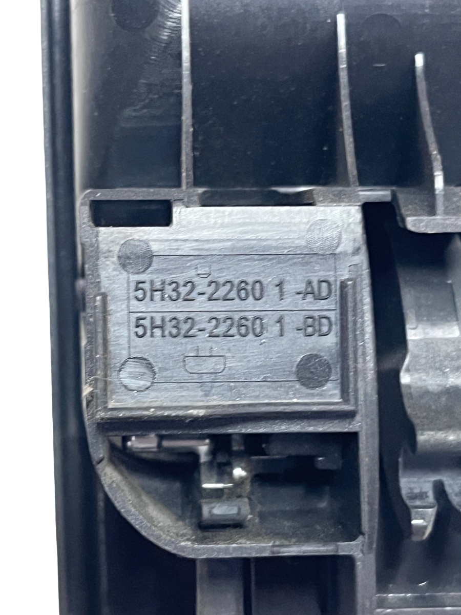 Maner interior portiera stanga fata LAND ROVER FREELANDER 2 LF_, L359 2006 - 2014 5H32-22601-AD – foto 3