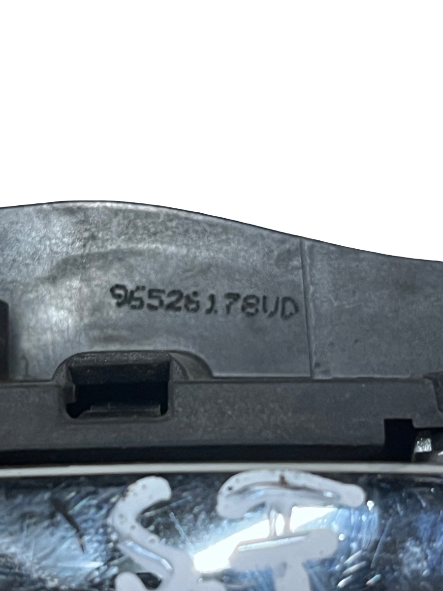 Maner interior portiera stanga fata PEUGEOT 407 Coupe 6C_ 2005 -> 96526178UD – foto 3