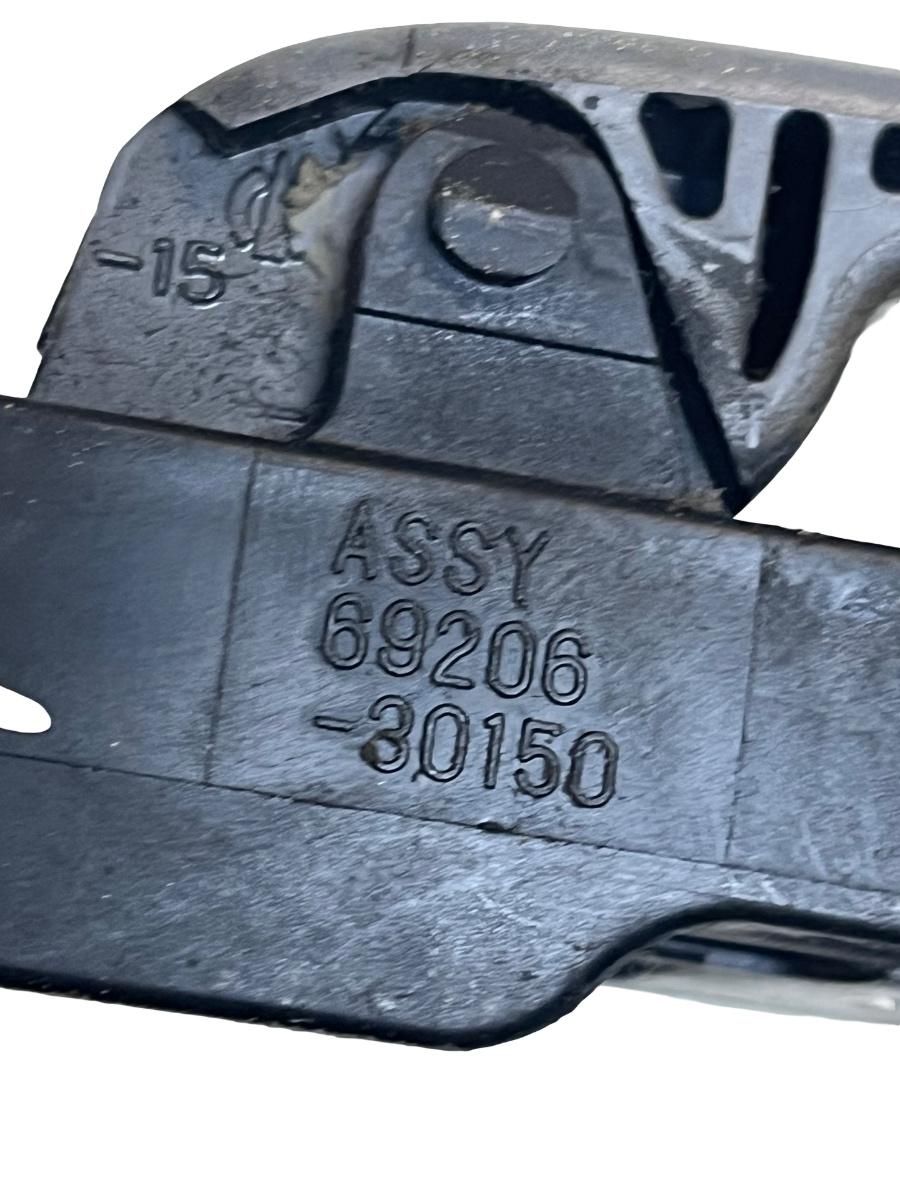 Maner interior portiera stanga fata TOYOTA RAV 4 II _A2_ 2000 - 2005 69206-30150 – foto 2