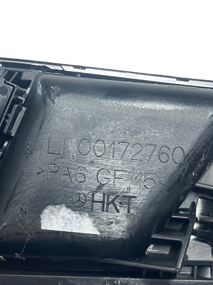 Maner interior portiera stanga fata ( UK ) MERCEDES-BENZ C-CLASS W204 2007 - 2014 00172760 – foto 4