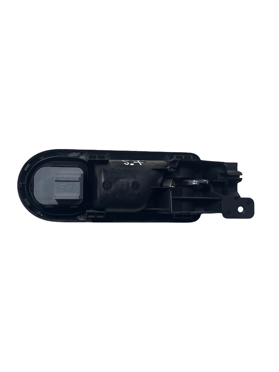 Maner interior portiera stanga fata VOLKSWAGEN GOLF IV 1J1 1997 - 2007 3B1837113L – foto 2