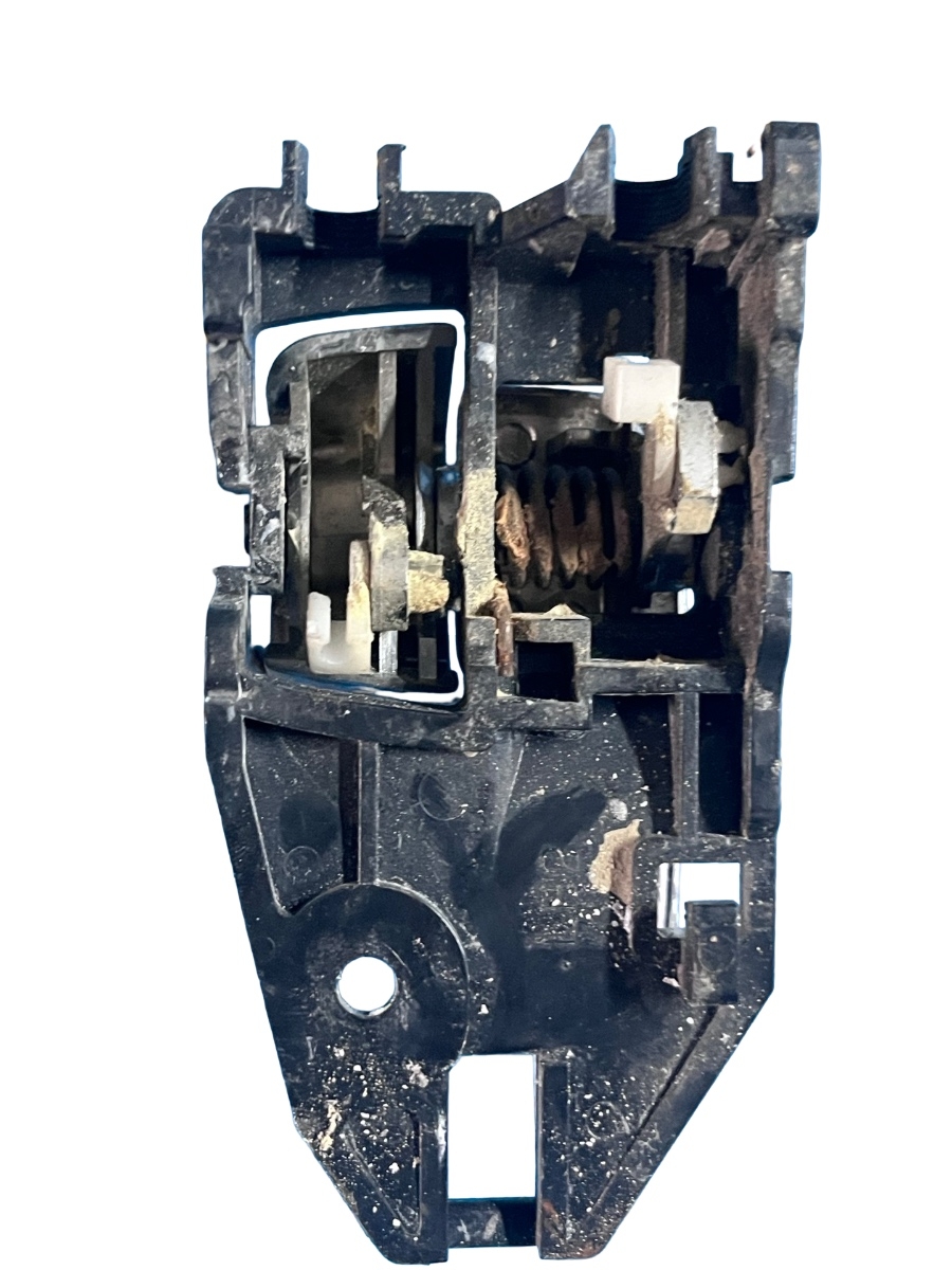 Maner interior portiera  stanga spate MITSUBISHI OUTLANDER I CU_W 2001 - 2008 – foto 2