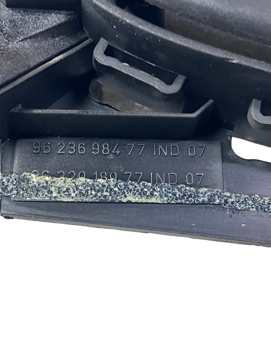 Maner interior portiera stanga spate PEUGEOT 206 Berlina  2007 - > 9623698477 – foto 3