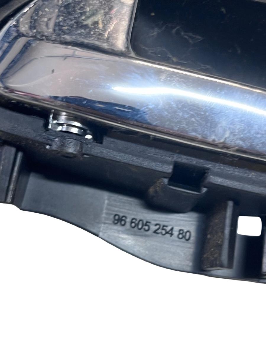 Maner interior portiera stanga spate PEUGEOT 308 CC 2009 Hatchback -> 9660525480 – foto 2