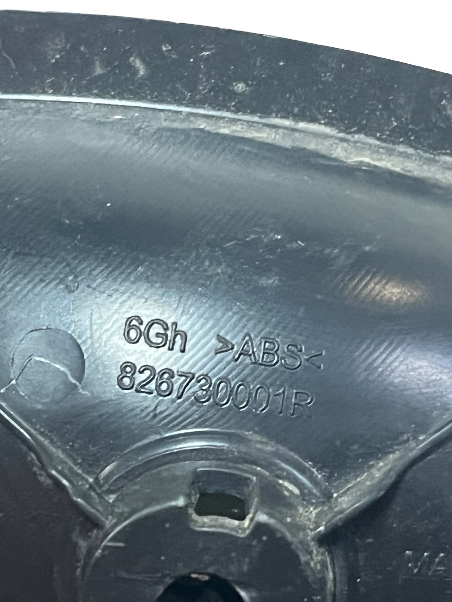 Maner interior portiera stanga spate RENAULT MEGANE III Hatchback BZ0_ 2008 -> 826730001R – foto 3